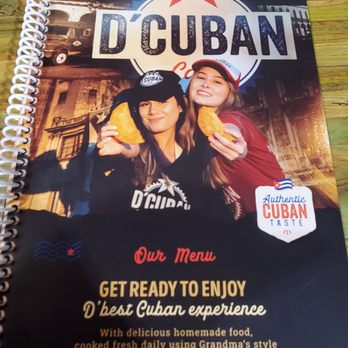 D'Cuban Cafe - Cuban Near Me - Marietta, Georgia