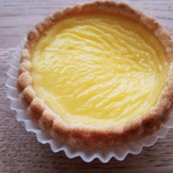 Garden Bakery - Egg Tart - Bakeries Near Me - San Francisco, California