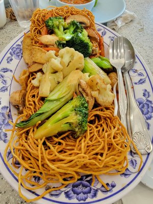 Thien Tam Vegetarian Restaurant by null