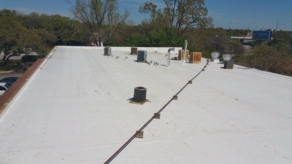 Slide of River City Roof Systems
