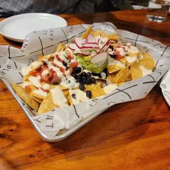 Plant City - Nachos - Vegan Near Me - Providence, Rhode Island
