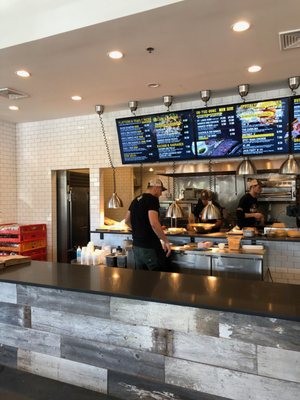 District BBQ Bristow by null