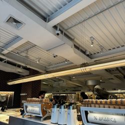 % Arabica - Interior