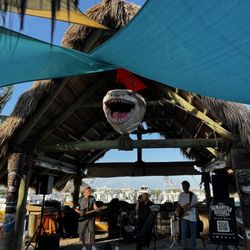 Stage (under ""Jaws")