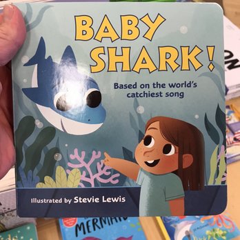 Barnes & Noble Booksellers - Baby Shark.....do do - Bookstores Near Me - Reno, Nevada Barnes & Noble Booksellers - Baby Shark.....do do - Bookstores Near Me - Reno, Nevada