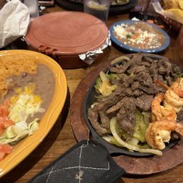 Fajitas