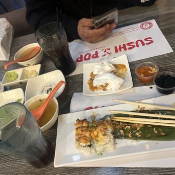 Sushi Pop - Japanese Near Me - Fullerton, California Sushi Pop - Japanese Near Me - Fullerton, California