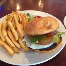 Black Bean Burger