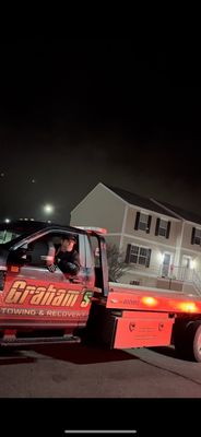 Graham's Towing & Recovery