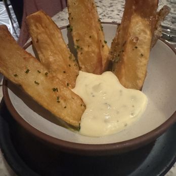 Melina - Aioli is great - Greek Near Me - North Bethesda, Maryland