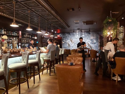 Sumak Restaurant by null