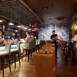 Sumak Restaurant - Sunday evening