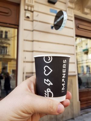 The Miners Coffee JZP by null
