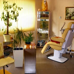 Kosmetikstudio Naturell - Behandlungsraum Kosmetik
