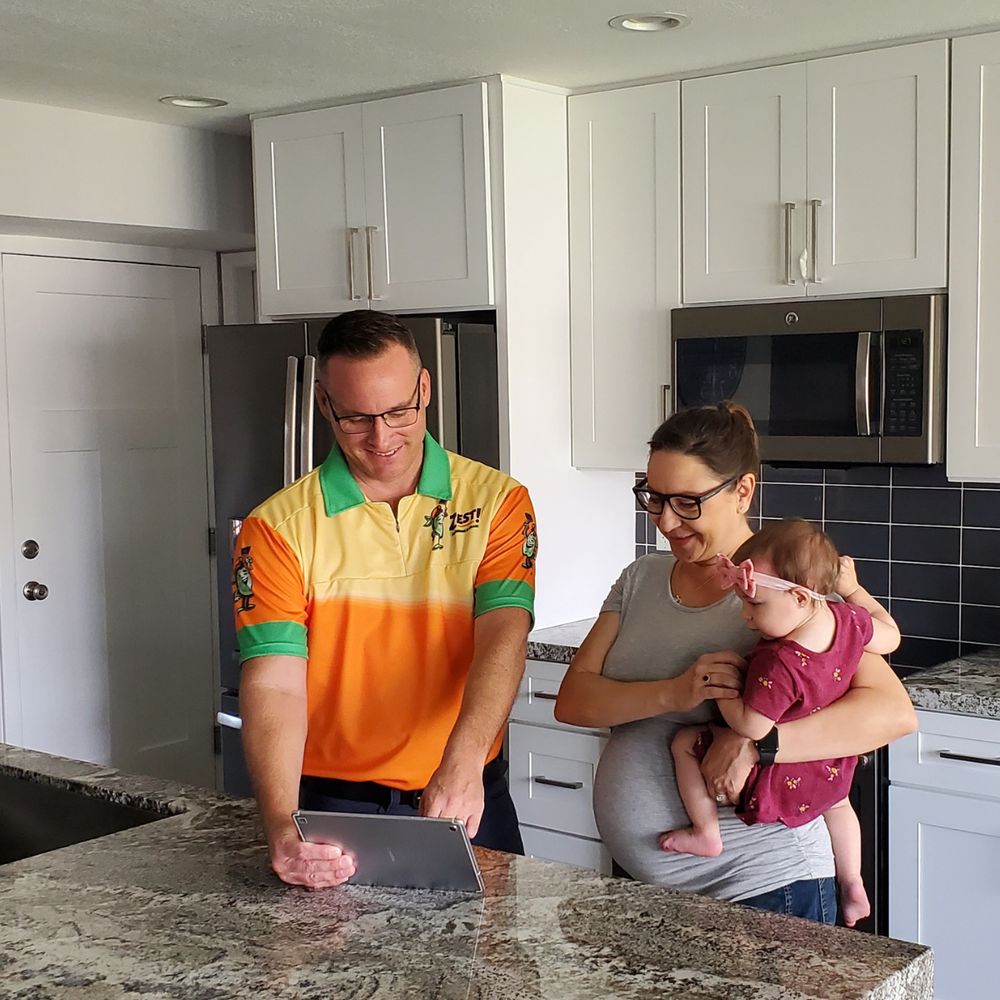 Slide of Zest Plumbing & Drain Phoenix
