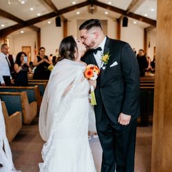 Wise Photography - Chapel Wedding