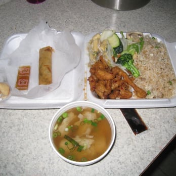 Hot 'n' Fast Chinese Kitchen - Dinner for One - Chinese Near Me - Calgary, Alberta Hot 'n' Fast Chinese Kitchen - Dinner for One - Chinese Near Me - Calgary, Alberta