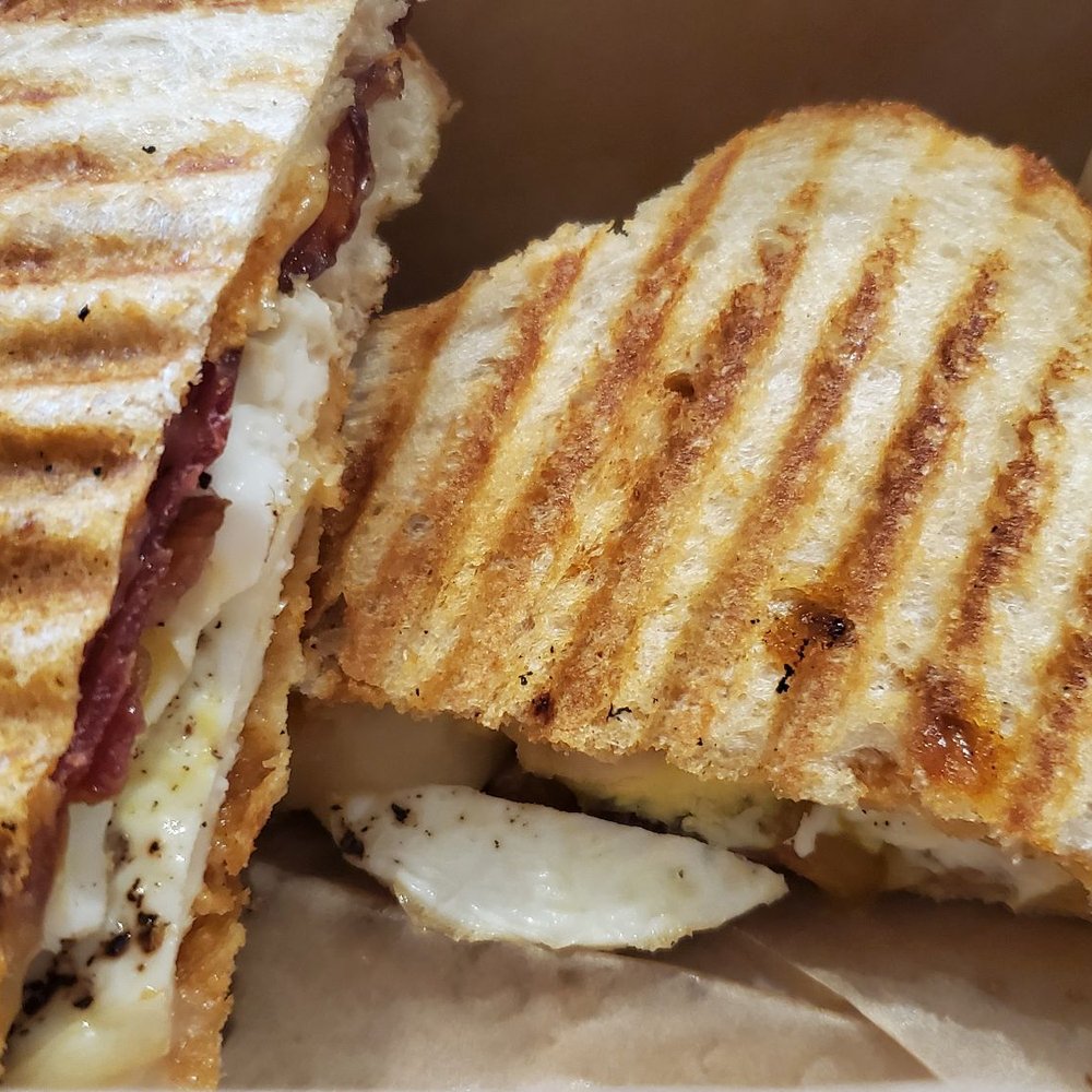 Silk City Coffee - Chipotle Breakfast Sandwich - Coffee & Tea Near Me - Manchester, Connecticut
