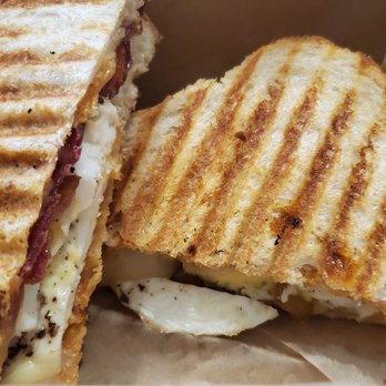 Silk City Coffee - Chipotle Breakfast Sandwich - Coffee & Tea Near Me - Manchester, Connecticut