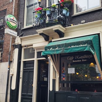 Gasthuys - Cafes Near Me - Amsterdam, New Hampshire