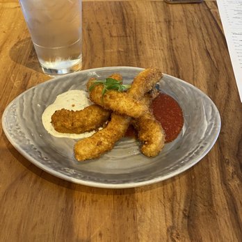 Duke's Malibu - Panko Crusted Calamari. - New American Near Me - Malibu, California Duke's Malibu - Panko Crusted Calamari. - New American Near Me - Malibu, California