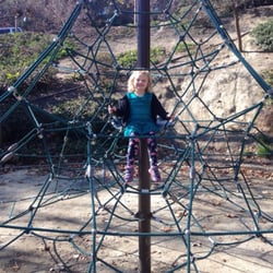 Acorn Park - Did it all by herself