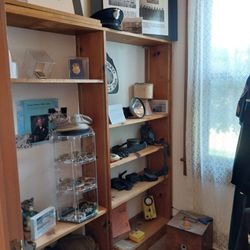 Carlsbad Historical Society Museum - Early Carlsbad PD equipment and uniforms