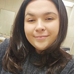 Haircut and blowout