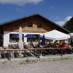 Hochalm Bergrestaurant