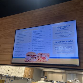 Elizabeth's Pizza - Pizza Near Me - Greensboro, North Carolina