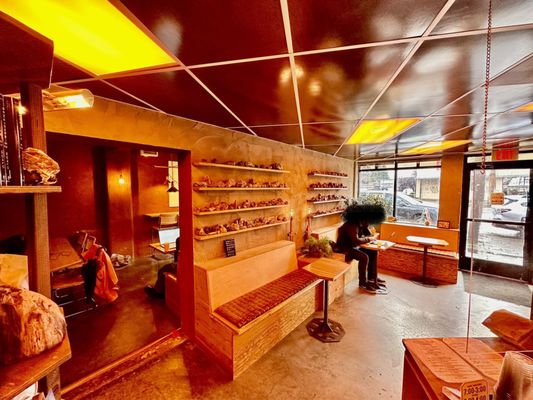 Carnelian Coffee by null