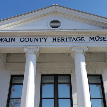 Swain County Heritage Museum - Landmarks & Historical Buildings Near Me - Bryson City, North Carolina