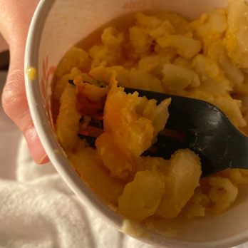 Chick-fil-A - Dry, gross, Mac & cheese!! - Fast Food Near Me - Pearland, Texas