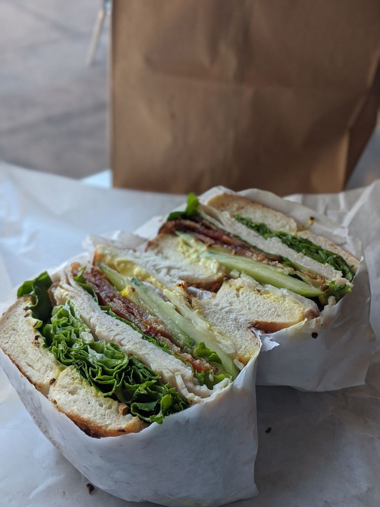 MAIN STREET BAGELS 295 Photos & 436 Reviews 838 Blossom Hill Rd, San Jose, California