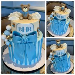 Lyla Jones Cake Studios - Such a Fun Baby Shower Cake We Create Custom Designed Cakes for All Occasions Send Our Team a Message
