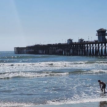 Oceanside Beach - Beaches Near Me - Oceanside, California