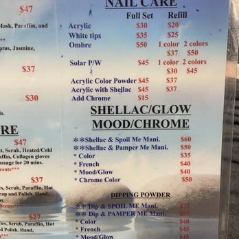 Sapphire Nail & Spa - Menu - Nail Salons Near Me - Oklahoma City, Oklahoma Sapphire Nail & Spa - Menu - Nail Salons Near Me - Oklahoma City, Oklahoma
