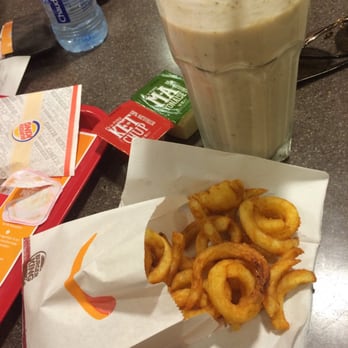 Burger King - Twister fries + pear yoghurt smoothie - Fast Food Near Me - Bruchem, GE Burger King - Twister fries + pear yoghurt smoothie - Fast Food Near Me - Bruchem, GE