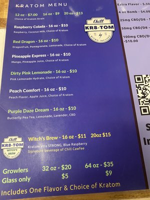 Menu photo 1 Chill Cawfee Riverview Riverview, FL Menu photo 1 Chill Cawfee Riverview Riverview, FL