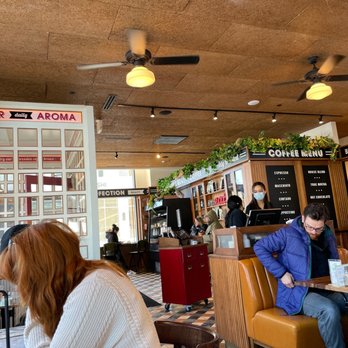 Cafe Landwer - Breakfast & Brunch Near Me - Boston, Massachusetts