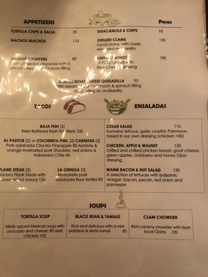 El Zopilote Brewing Co. Loreto & Cocina by null