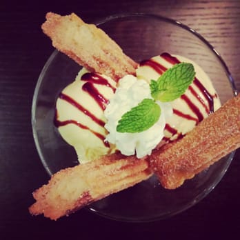 Hide Out Cafe - Hipster Churro Ice Cream *NEW* - Coffee & Tea Near Me - Rowland Heights, California Hide Out Cafe - Hipster Churro Ice Cream *NEW* - Coffee & Tea Near Me - Rowland Heights, California