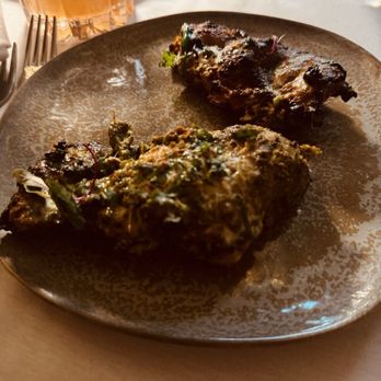 Sanjh Restaurant - Chicken tikka(green) - Indian Near Me - Irving, Texas Sanjh Restaurant - Chicken tikka(green) - Indian Near Me - Irving, Texas