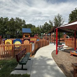 Lake Manawa State Park Beach - Park