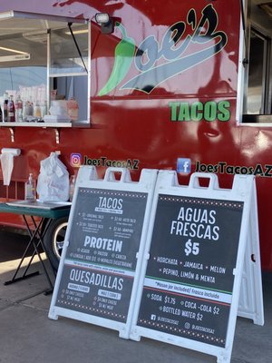 Menu photo 5 Joe's Tacos Peoria, AZ Menu photo 5 Joe's Tacos Peoria, AZ