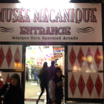 Musee Mecanique - Museums Near Me - San Francisco, California Musee Mecanique - Museums Near Me - San Francisco, California