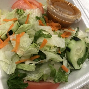 Palatine Inn Restaurant - House salad - American Near Me - Palatine, Illinois Palatine Inn Restaurant - House salad - American Near Me - Palatine, Illinois