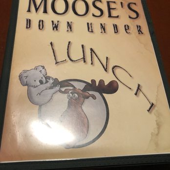 Moose's Down Under - Pubs Near Me - Vancouver, British Columbia