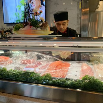 Ten Sushi Japanese Restaurant - Sushi Bars Near Me - Maple Grove, Minnesota