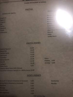Menu photo 2 Aldo's Pizzeria & Restaurant Ozone Park, NY Menu photo 2 Aldo's Pizzeria & Restaurant Ozone Park, NY
